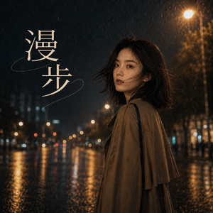 漫步