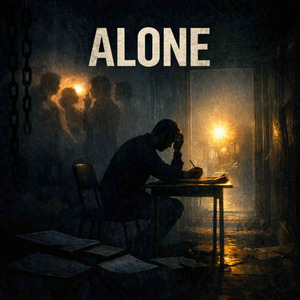 Alone
