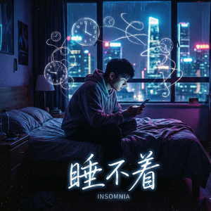 睡不着