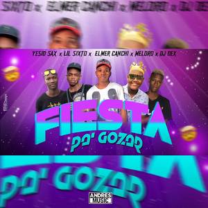 Fiesta Pa' Gozar