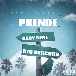 PRENDE(Studio Session)