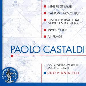 Cinque ritratti del Novecento storico per pianoforte a 4 mani:Isaac Albéniz