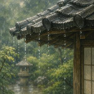 Dripping Eaves
