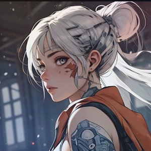 阳光下满身疮疤