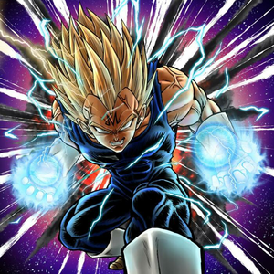 Kemran-Super Saiyan贝吉塔战19号(Mash up)（藤原の阿海 remix）