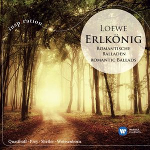3 Balladen, Op. 1: No. 3, Erlkönig, "Wer reitet so spät" (Geschwind)
