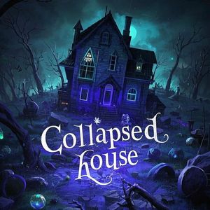 Collapsed House