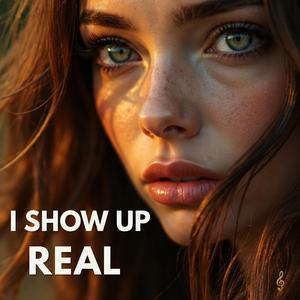 I Show Up Real