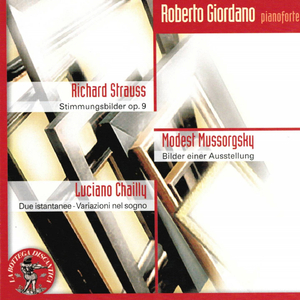 Due istantanee: Prime parole di Riccardo