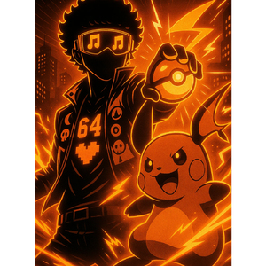 CATCH! (Orange) by Z64