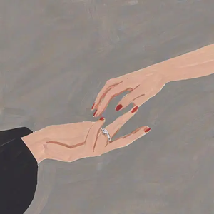 爱是无声的护佑