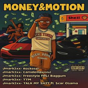 Freestyle (feat. LiBaggum)