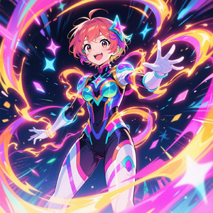 チェンジザパッション 魔法少女インフィニティ