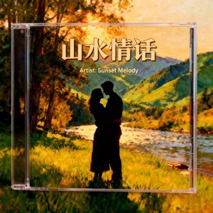 山水情话((男女对唱）