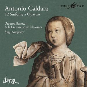 Sinfonia No. 11 in D minor (arrangement of oratorio sinfonia Naboth): II. Largo