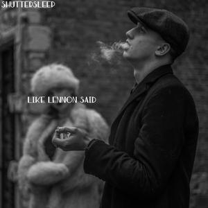 Don't Be Scared, Love