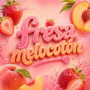Fresa melocotón