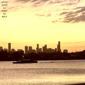 all around the world