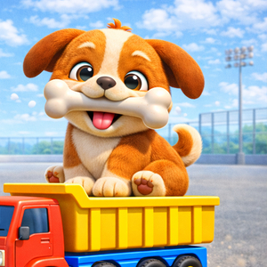 Heli Anjing Kecil