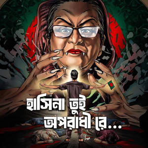 Hasina Tui Oporadhi Re (হাসিনা তুই অপরাধী রে)