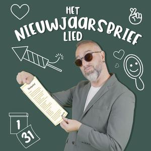 Het Nieuwjaarsbrief Lied