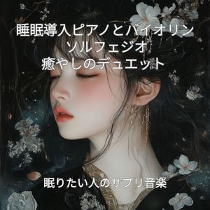 静寂のソルフェジオ導入