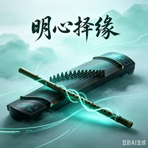 明心择缘