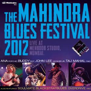 Long Distance Call (Live at The Mahindra Blues Festival 2012)