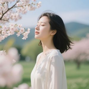 四月你好（纯音乐）