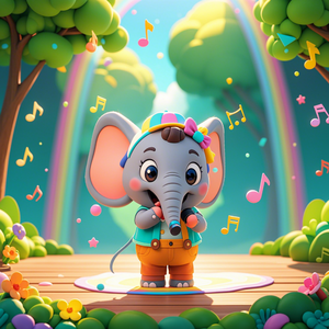 国学成语《尽入彀中》