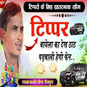 टिप्पर वायरल Meena Song