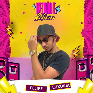 Kelvão e Letícia