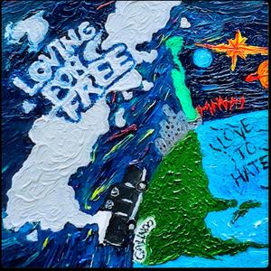 I'M JUST TAKING IT ON