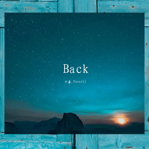 Back(prod by FaunmU)