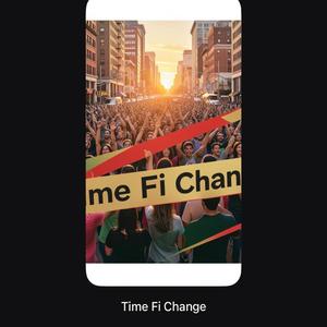 Time. Fi Change
