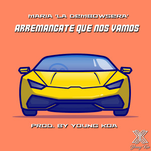 Arremangate Que Nos Vamos