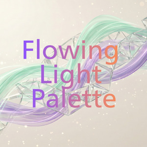 Flowing Light Palette