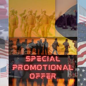 Special Promotional Offfer