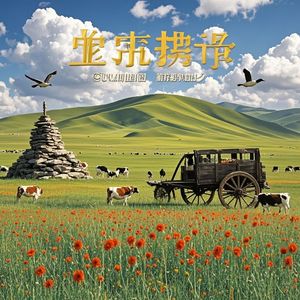等你来草原
