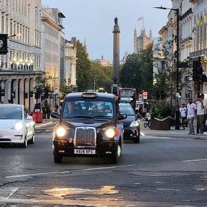 Londen Strate