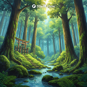 Whispers Through the Pines