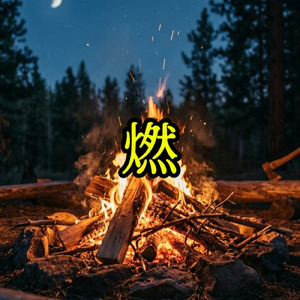 燃