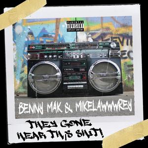 I'M ON THAT (feat. MIKELAWWWREY)