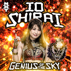 WWE: Genius of the Sky (Io Shirai)
