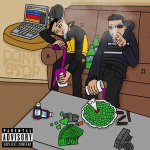 Dont Stop (feat. Merax)