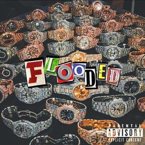 Flooded