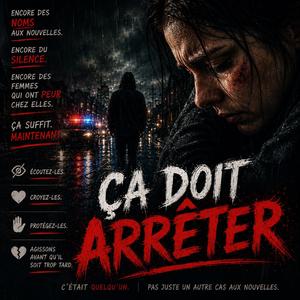 Ça doit arrêter