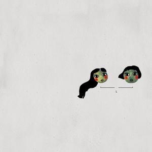 你说你要留好长好长的头发而我的头发却再也长不了了