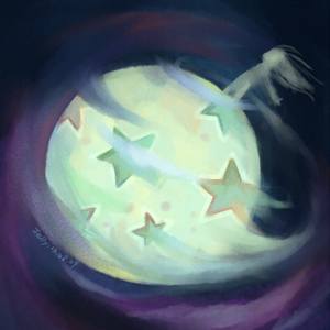 なきむし。（翻自 沢井美空）