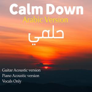Calm Down (Piano Arabic version)